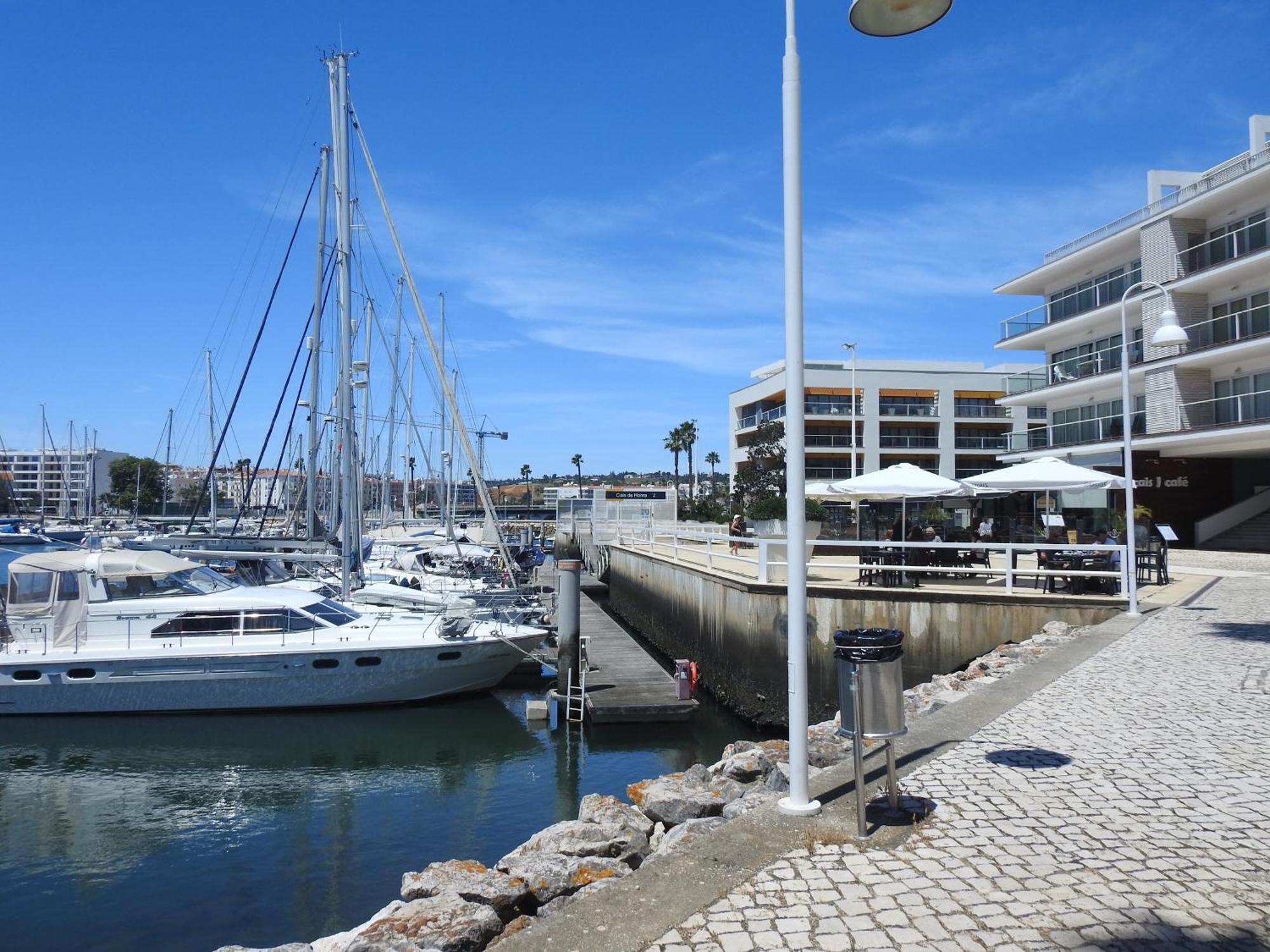 Kates Place By Lagos Marina Zewnętrze zdjęcie